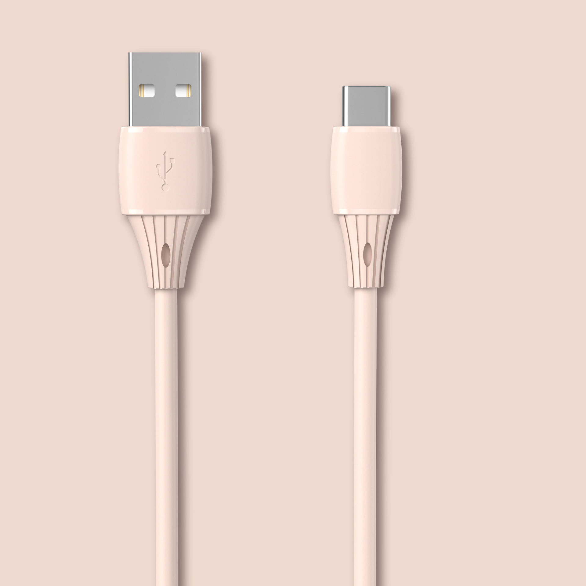 Suitable for PD liquid soft glue data cable Android Apple type-c Samsung Xiaomi Huawei mobile phone fast charging data cable