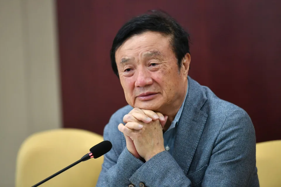 Huawei has replaced more than 13,000 parts, redesigned 4,000 circuit boards to overcome US tech sanctions, founder says