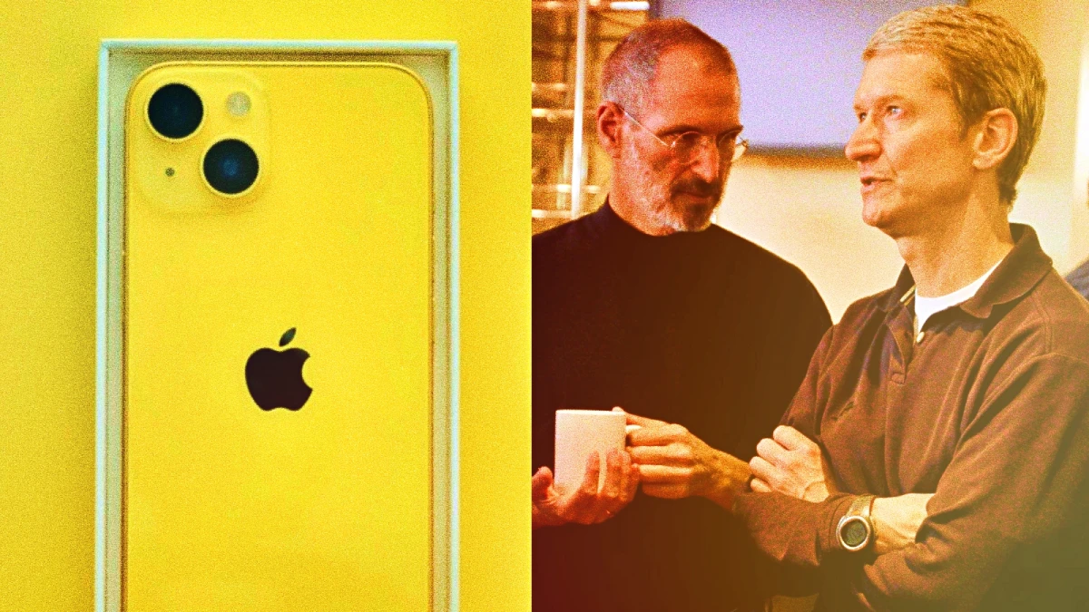 6 months later, iPhone 14 is Apple’s worst upgrade ever: Tim Cook’s big apology – new iPhone 15!